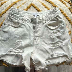 Brand new, never worn forever 21 shorts